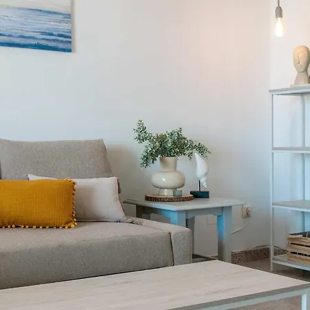 Frontline Vacation A86 3 Apartment Torrox