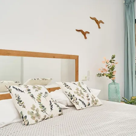 Frontline Vacation A86 3 Apartment Torrox